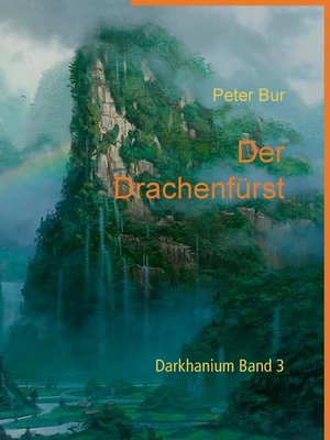 cover image of Der Drachenfürst